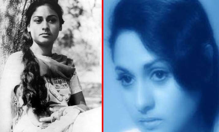 b day special rare pics of jaya bachchan the actor turned