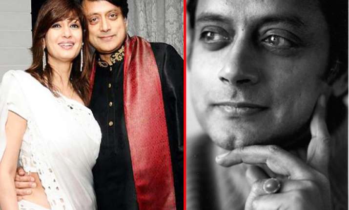 at a glance shashi tharoor the charming congress minister