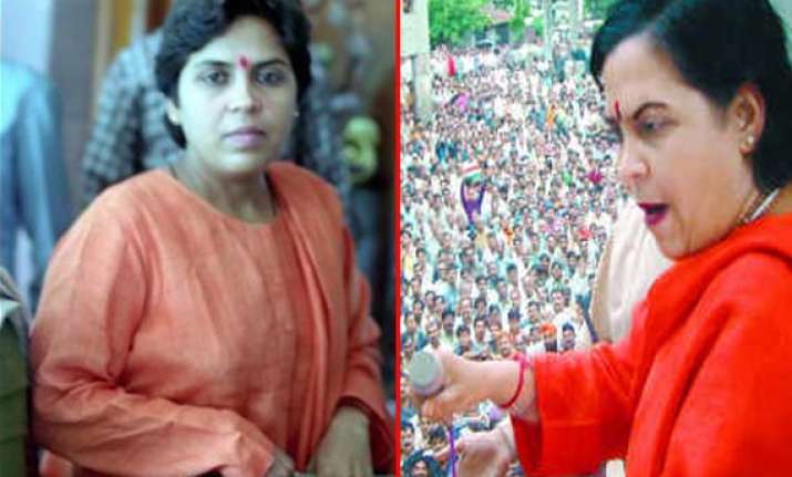 at a glance uma bharti from madhya pradesh cm to union
