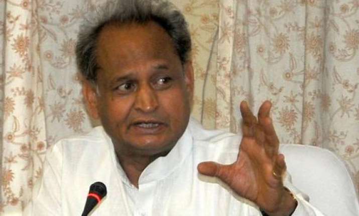 attack on scribes gehlot assures action against those