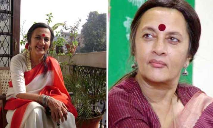 b day special brinda karat from air hostess to first female