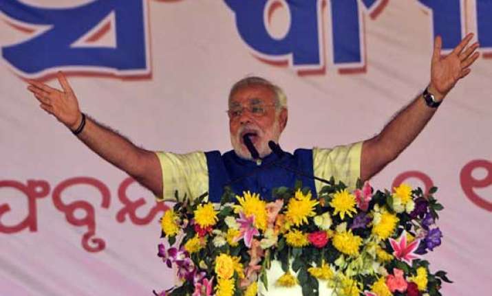 bjd criticises narendra modi for comments on biju patnaik