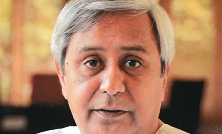 bjd leader takes potshot at naveen patnaik