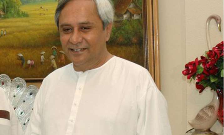 bjd s support to sangma remains unchanged says naveen