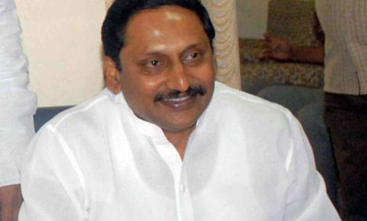 bjp congress tdp ysrc colluded to divide ap kiran reddy