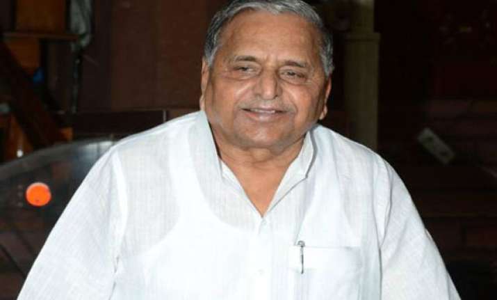 bjp congress responsible for destroying country mulayam
