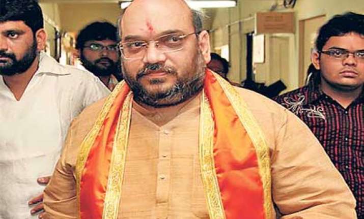 bjp national council likely to meet on aug 9 to ratify shah