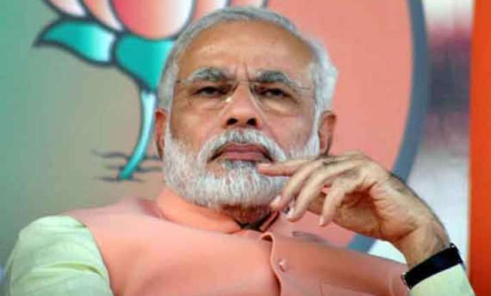bjp blocks its website access in pak its pm candidate s is