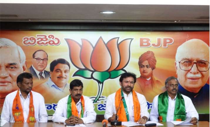 bjp calls for bandh in andhra pradesh