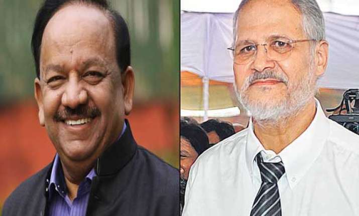 bjp delegation meets lg seeks release of mlas development
