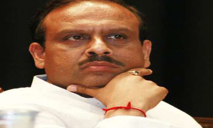bjp files complaint against inflammatory smses
