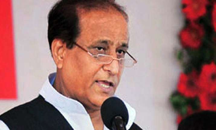 bjp govt will destroy economy within five years azam khan