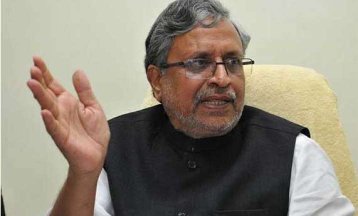 bjp hits back at nitish kumar for alliance with rjd