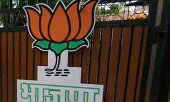 bjp launches overseas unit in canada