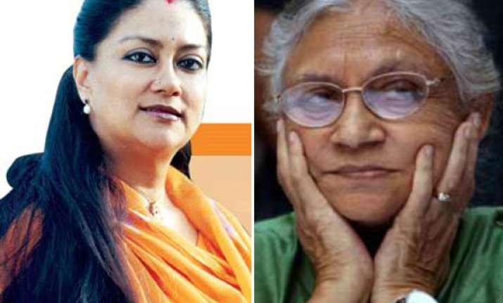 bjp may return to power in rajasthan hung assembly in delhi
