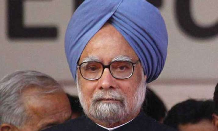 bjp mocks at pm over upa iii remarks