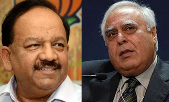 bjp names ls candidates for delhi