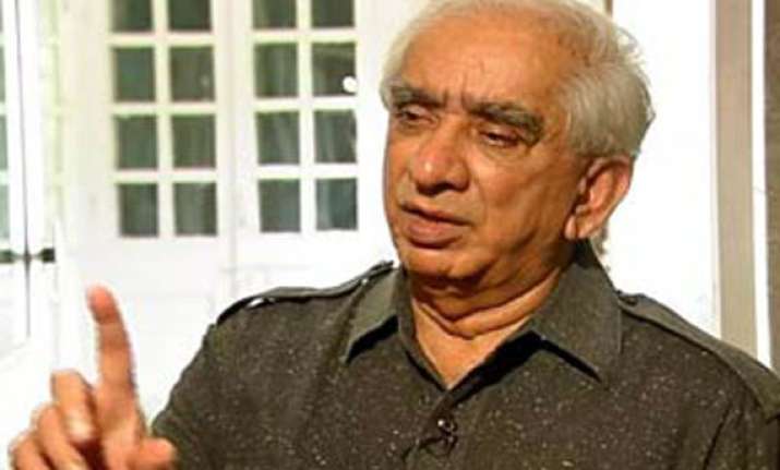 bjp not fit to govern india says expelled leader jaswant