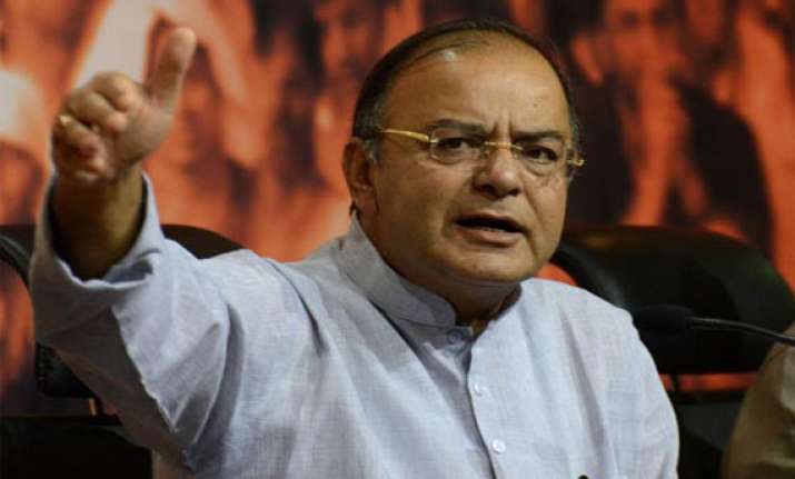 bjp opposed to giving police powers to nctc says jaitley