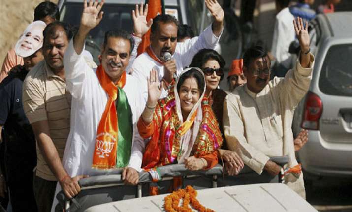 bjp s kirron kher wins from chandigarh