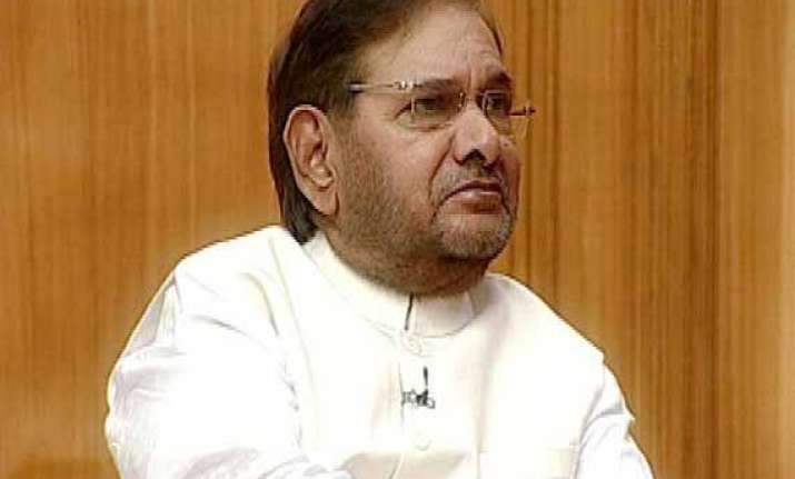 bjp s defeat in bihar is a message for india jd u