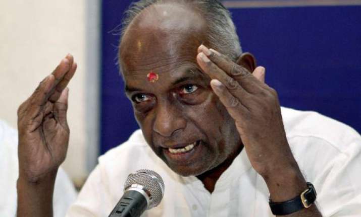 bjp should focus on collective spirit govindacharya