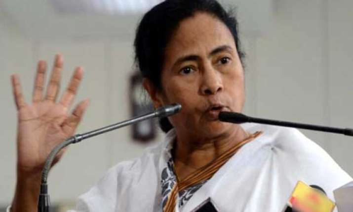 bjp to apprise pm about lawlessness in bengal angry mamata