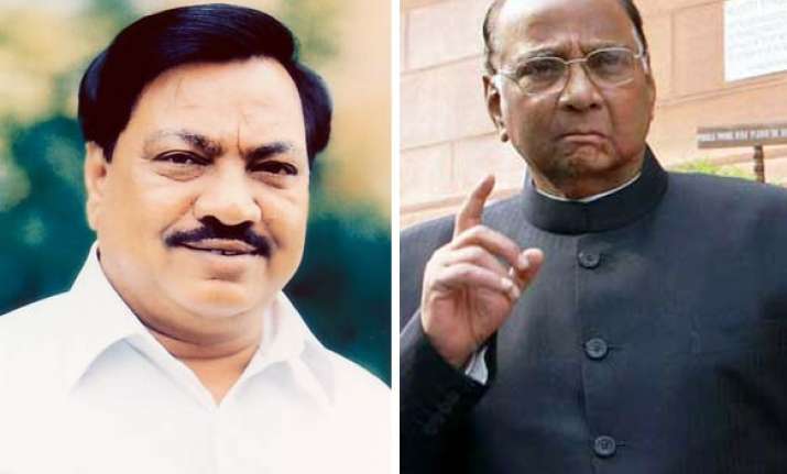 bjp alleges land scam by pawar family in pune