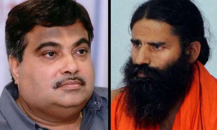 bjp comes out in support of ramdev