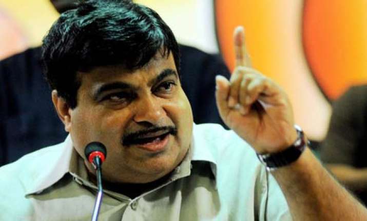 bjp confident of winning assam polls gadkari