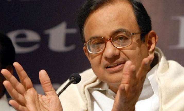 bjp govt in mp encouraging fundamentalists chidambaram