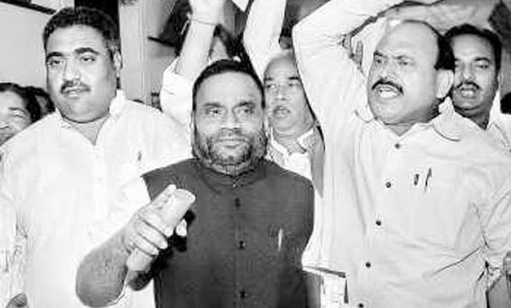 bjp report on up scams a political drama bsp