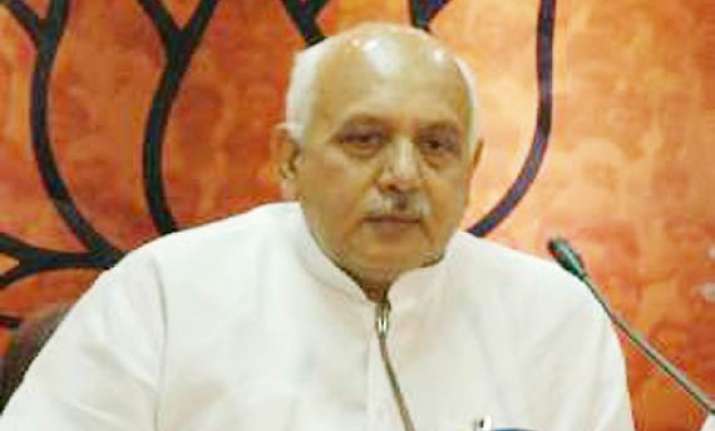 bjp sets up election committee for up assembly polls