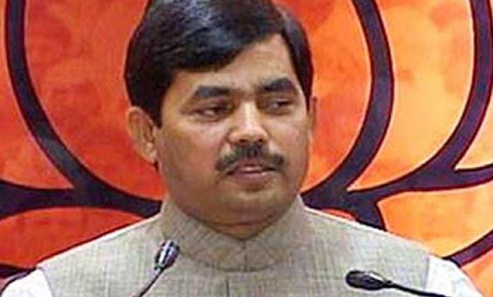 bjp slams cong for attack on hazare says its emergency like