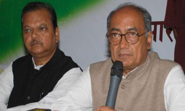 bjp to file fir against digvijay