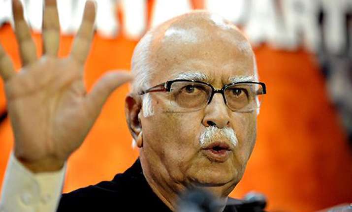 bjp to sit in opposition if it fails to obtain majority