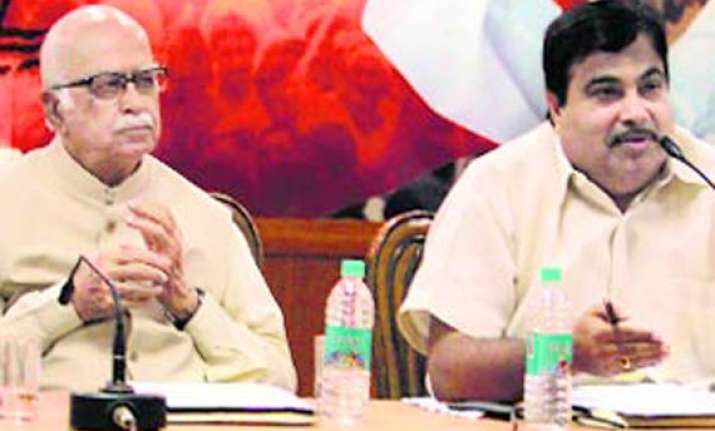 bjp top brass to meet sparks may fly
