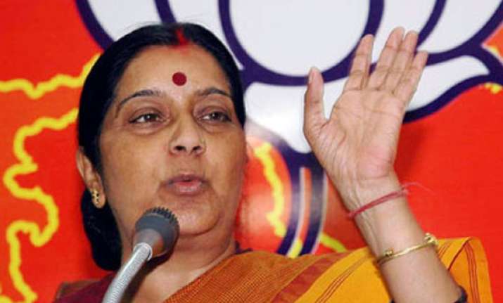 bjp wants discussion on price rise telangana in parliament