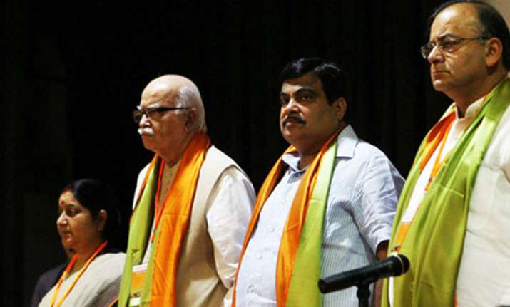 bjp core group to meet decide future course on prez election