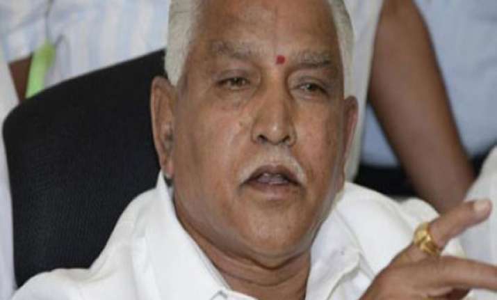 bjp counts loss as yeddyurappa quits party