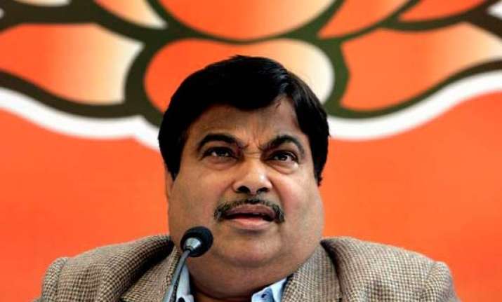 bjp s mission up 2012