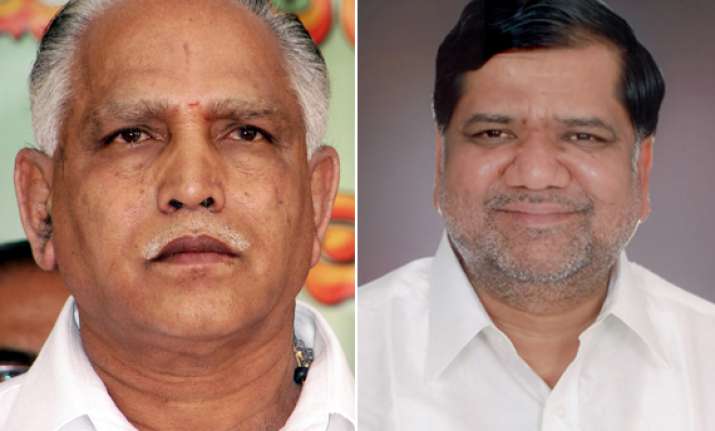 bjp vs rebels the sorry saga continues in karnataka