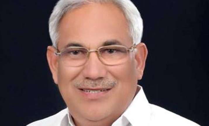 delhi s richest politician builder deepak bharadwaj shot
