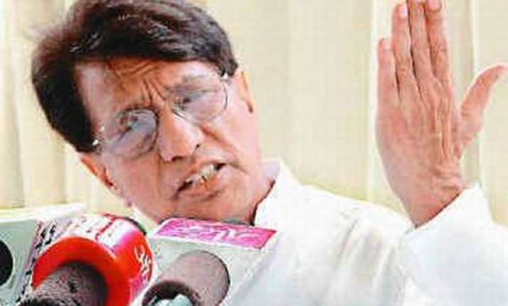 bsp terms ajit s meeting with chidambaram as political drama