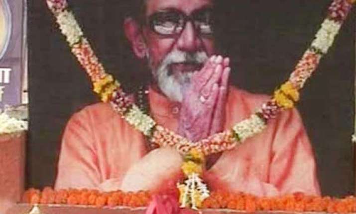 shiv sena clears out of shivaji park