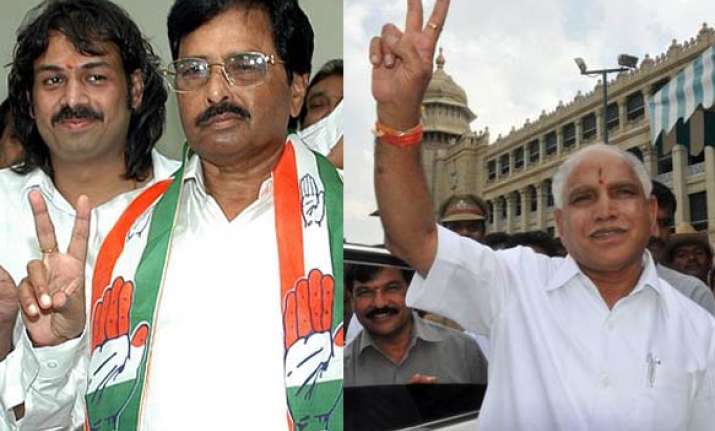 bangarappa seeks yeddyurappa disqualification