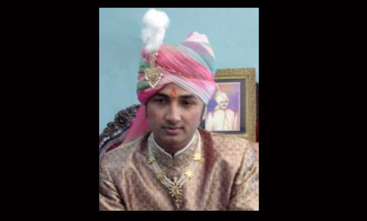 bastar s ex maharaja joins bjp in chhattisgarh
