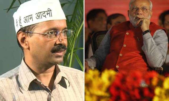 battle to watch narendra modi vs arvind kejriwal varanasi