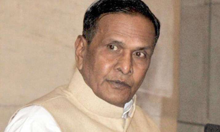 beni prasad files nomination assets worth 7.62 cr