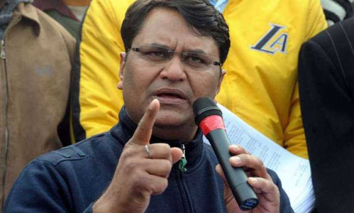 Binny to Withdraw Support to Delhi Government | National News – India TV